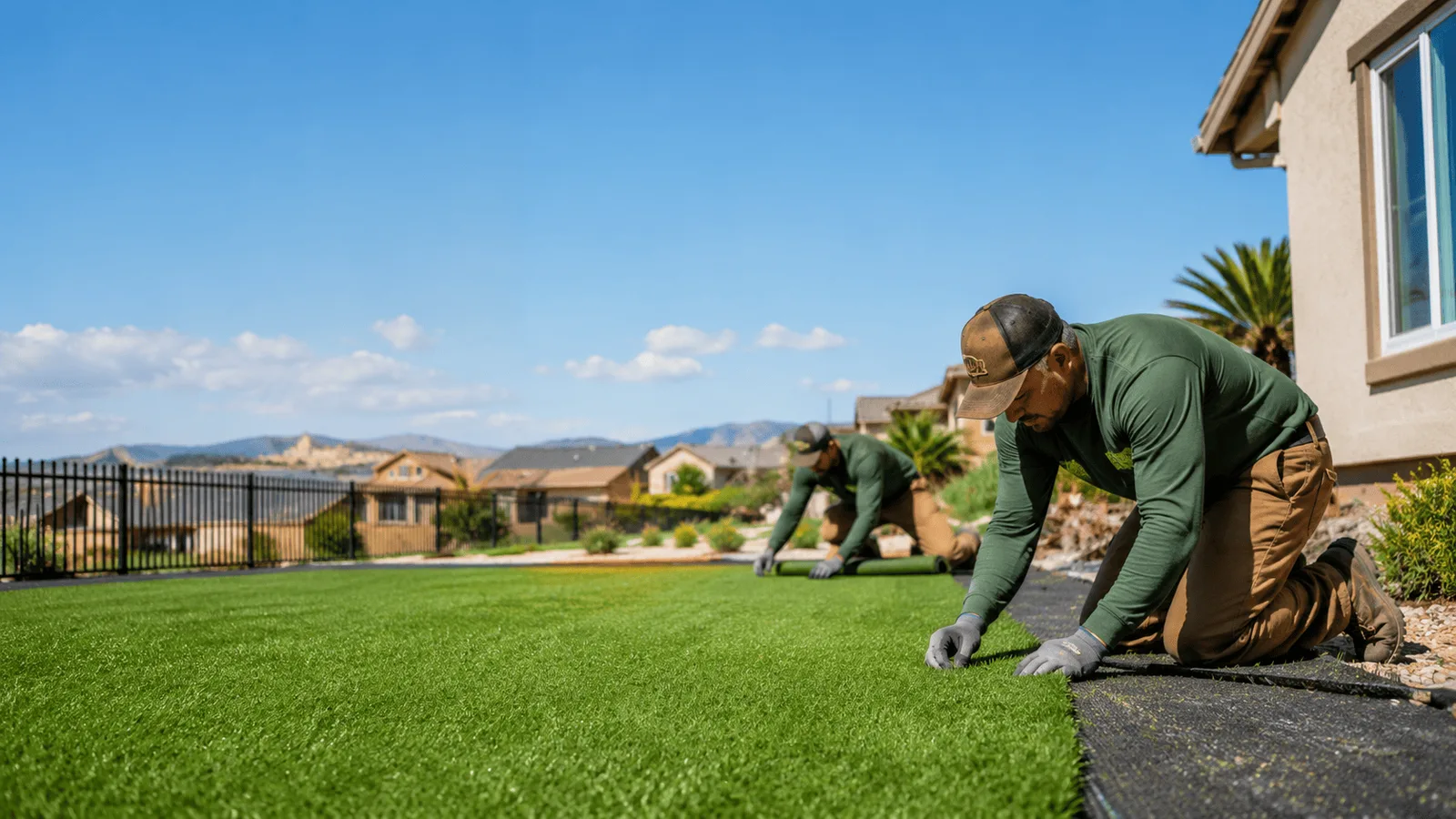 Pet Turf Installation in Lyons, OR near me